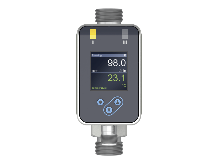 Round bore sensor design