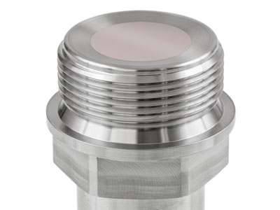 Pressure transmitters with ceramic membrane: Fast reacting - temperature independent - no risk of leakage