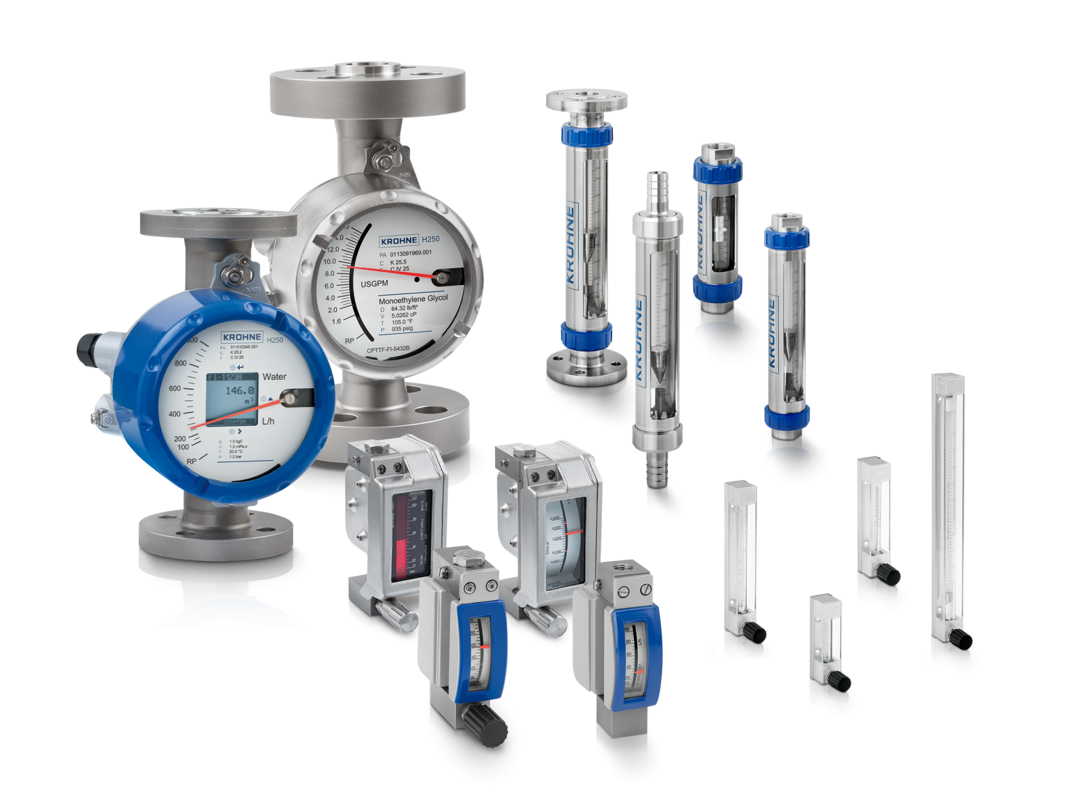 KROHNE Proven technology with new impulses